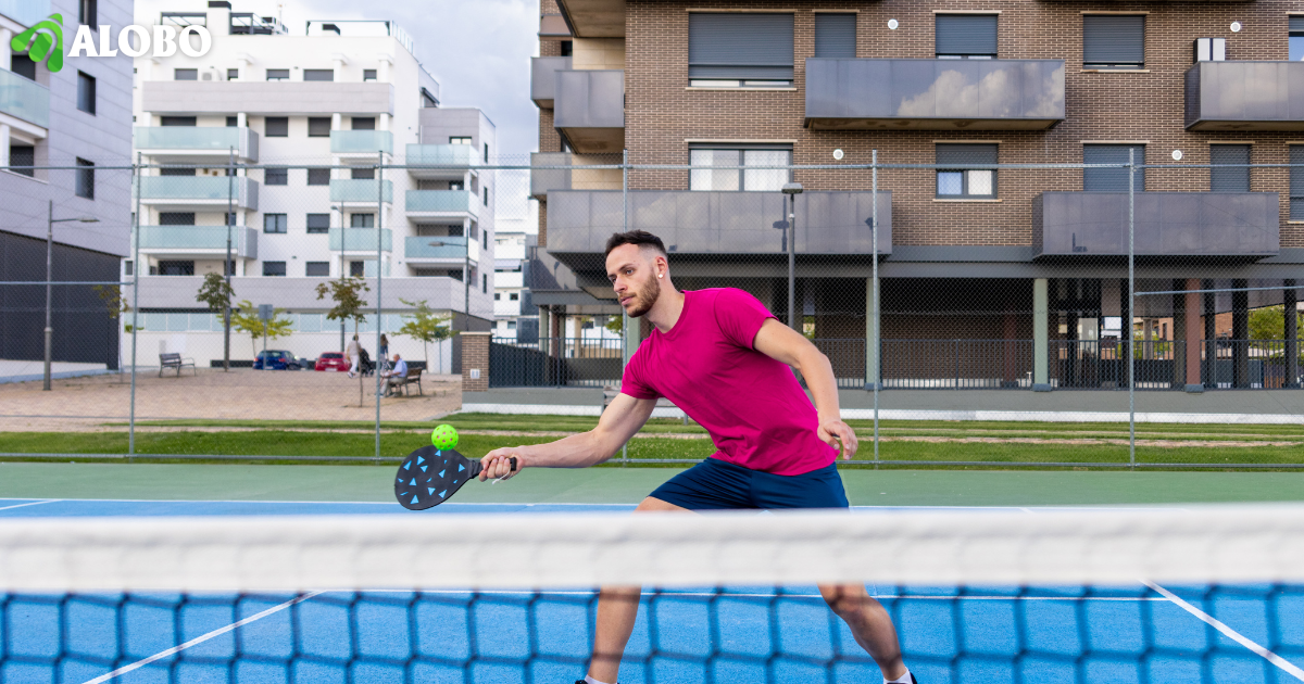 Cách chơi Pickleball
