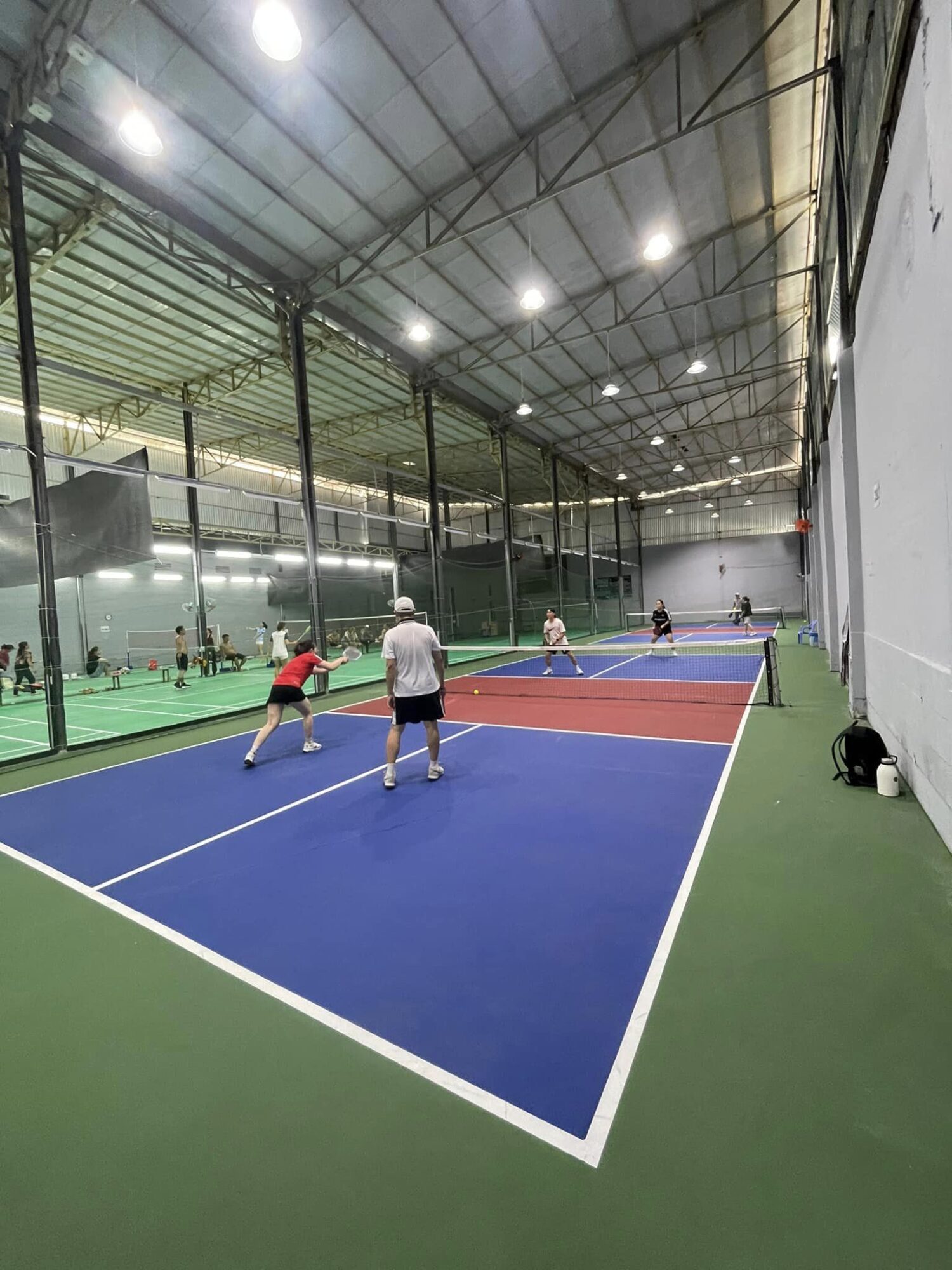 Sân Pickleball Tân Phú