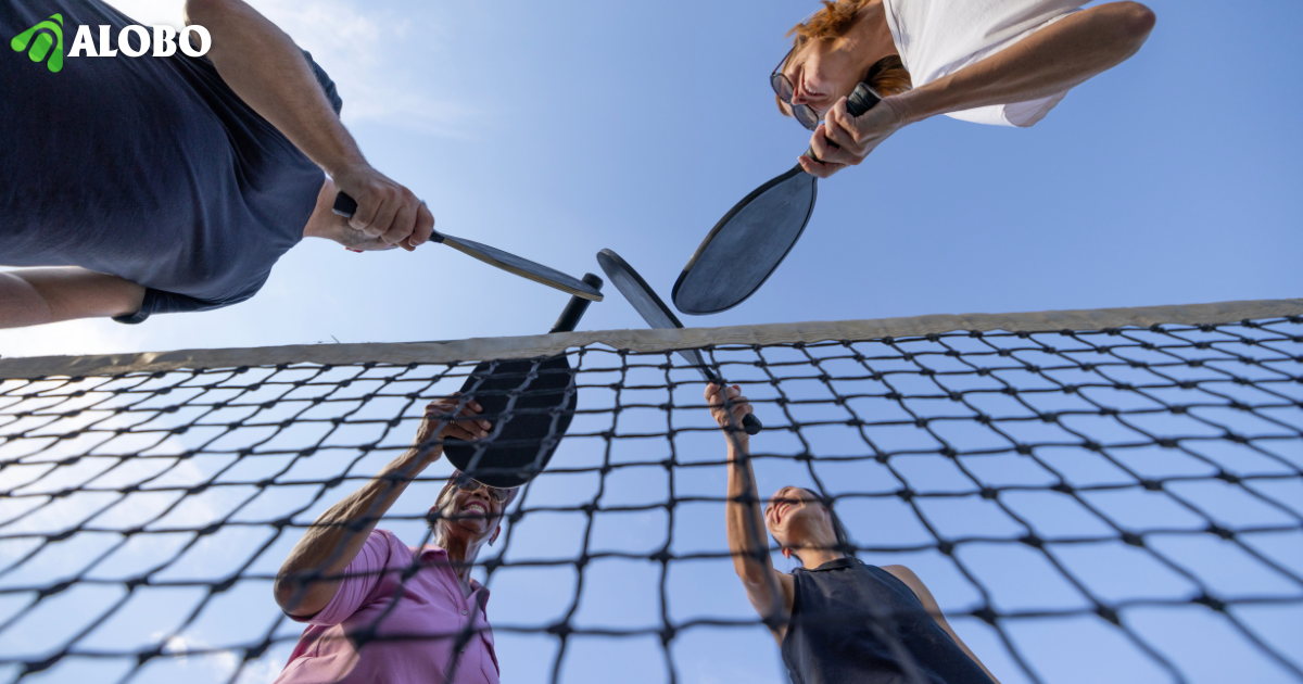 Cách tính điểm trong pickleball