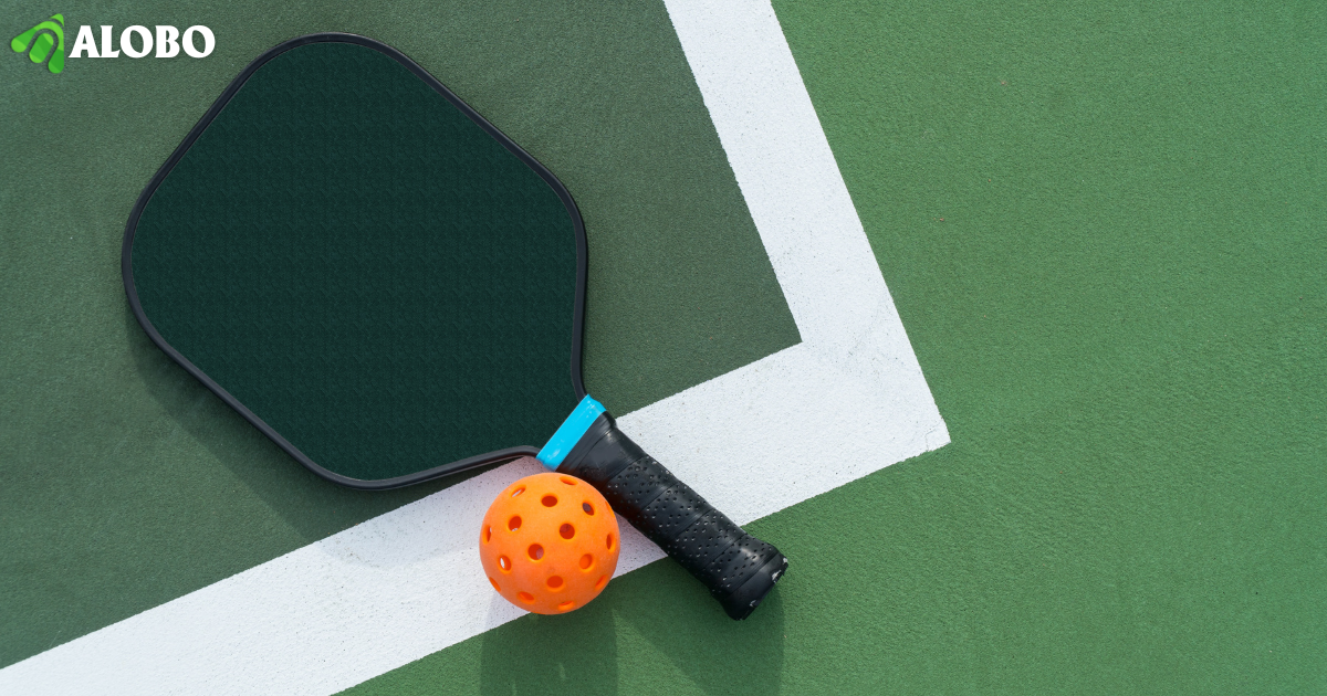 vợt pickleball