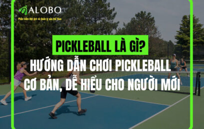 Pickleball là gì? Hướng dẫn chơi Pickleball cơ bản, dễ hiểu cho người mới